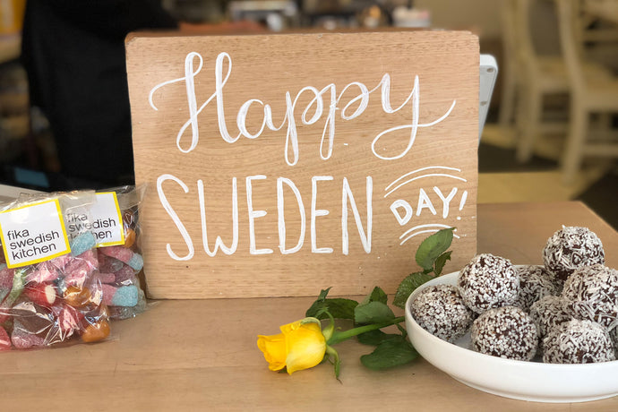 Nationaldagen / Swedish National Day