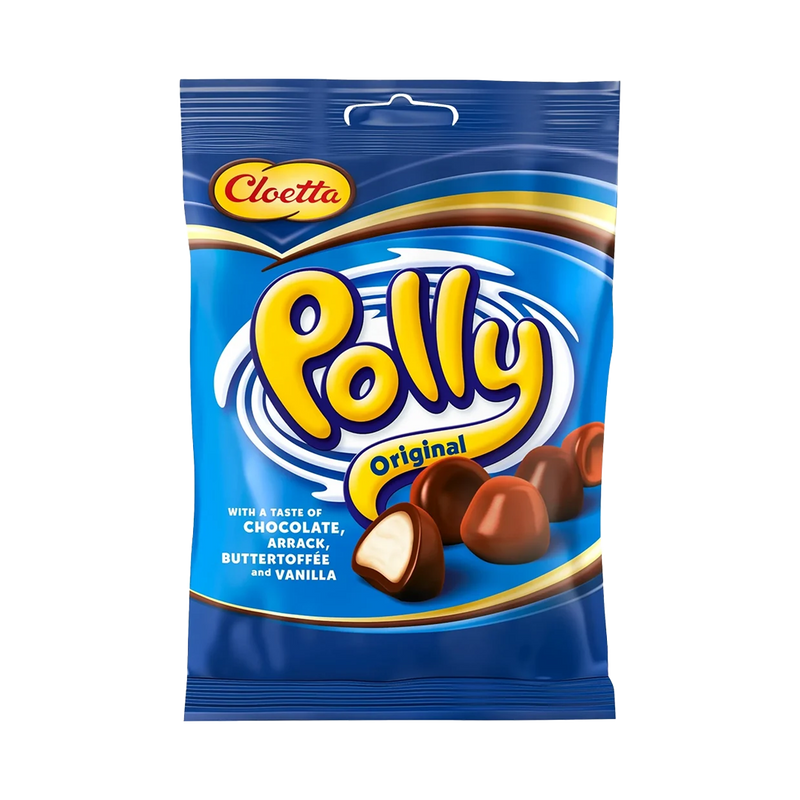 Cloetta Polly Original 130g