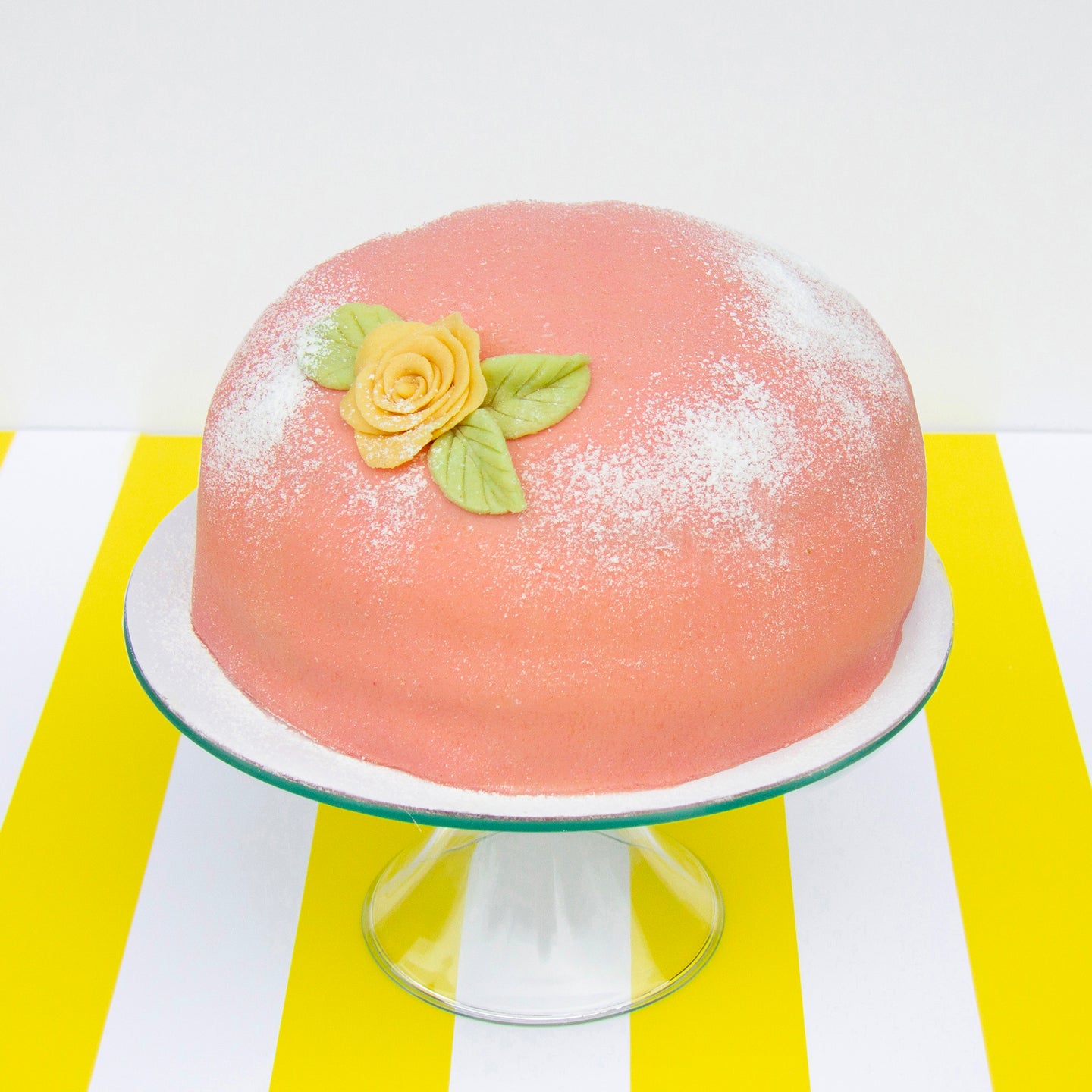 Large Princess Cake – Pink