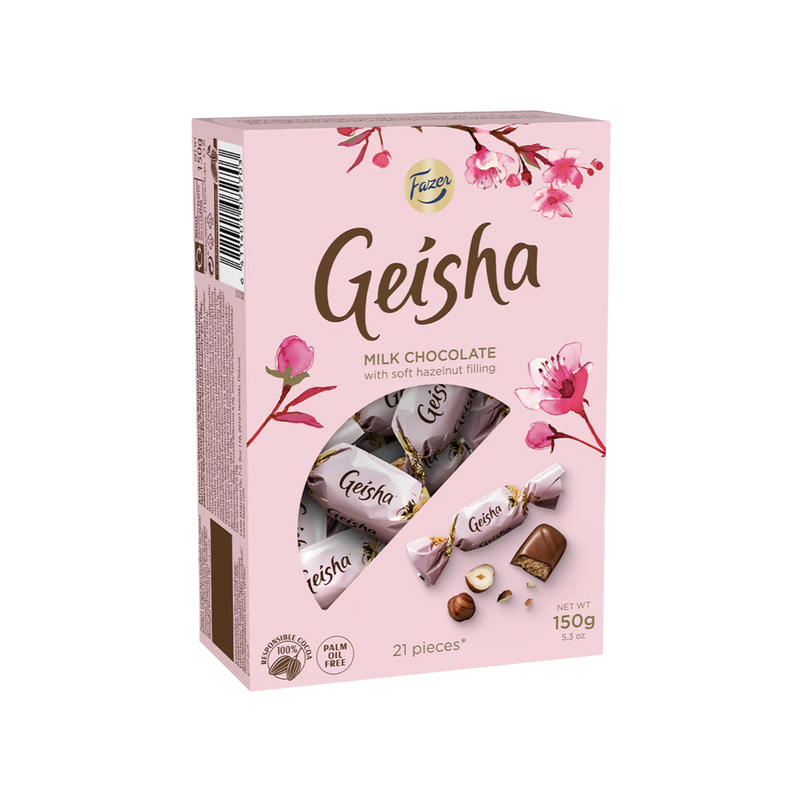 Fazer Geisha Box 150g