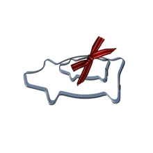 Load image into Gallery viewer, Gingerbread Cookie Cutters – Sets of two