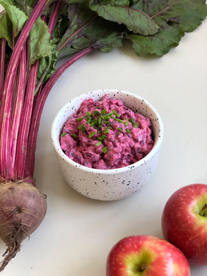 Rödbetssallad – Beetroot mayo dip 300g