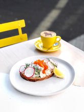 Load image into Gallery viewer, Fika's Skagen Prawn Mix Jar 300g