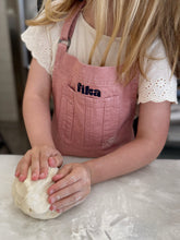 Load image into Gallery viewer, Fika Kids Apron