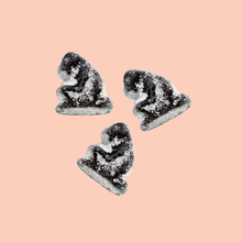 Load image into Gallery viewer, Malaco Djungelvrål – Super salty liquorice 80g