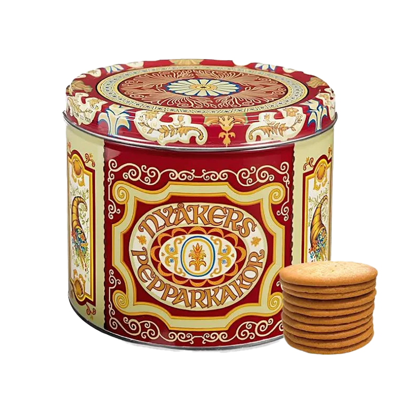 Nyåkers Pepparkakor – Gingerbread cookies 900g