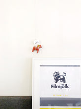 Load image into Gallery viewer, frukost fil poster
