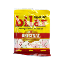 Load image into Gallery viewer, Ahlgrens Bilar Original – Fruity marshmallow cars 125g