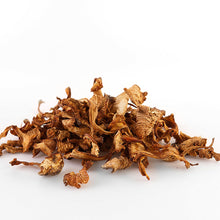 Load image into Gallery viewer, Dried Chantarelle Mushrooms 20g
