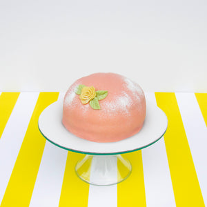 Mother's Day Small Princess Cake