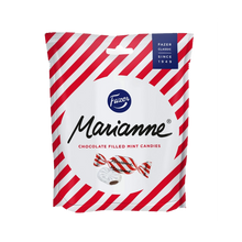 Load image into Gallery viewer, Fazer Marianne – Chocolate filled peppermint candies 120g