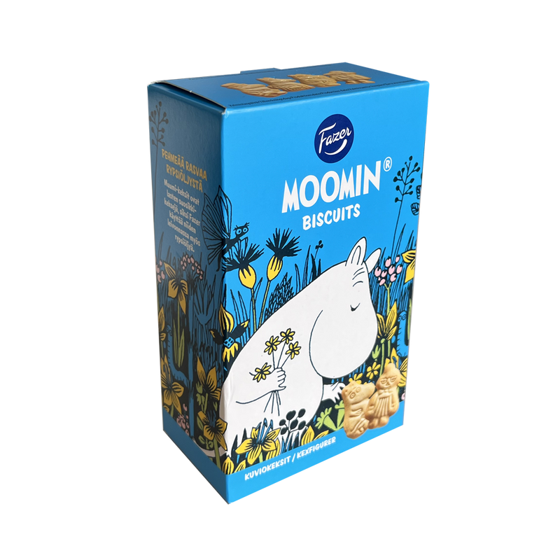 Fazer Moomin Biscuits 175g