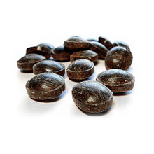 Load image into Gallery viewer, Fazer Tyrkisk Peber Original – Salty liquorice 150g