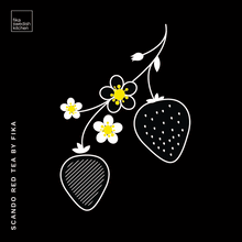 Load image into Gallery viewer, Scando Red / Smultron & Fläder – Swedish Tea 100g