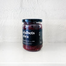 Load image into Gallery viewer, Fika&#39;s Beetroot Relish Jar 300g
