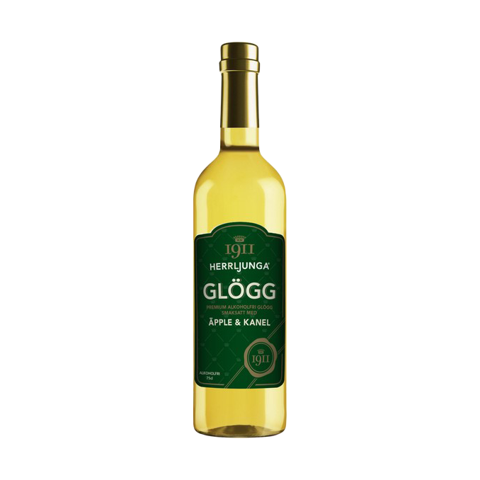 Herrljunga Glögg Apple/Cinnamon 750ml