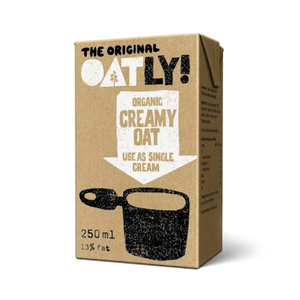 Oatly Cooking Cream