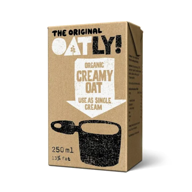 Oatly Cooking Cream