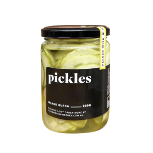 Fika's Pickled Cucumber Jar 200g