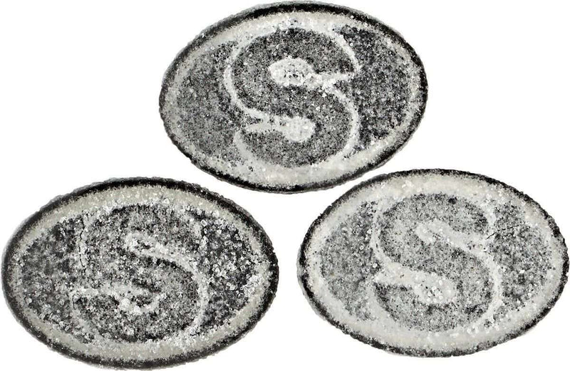S-Märke Supersalt - Salty Candy 80g