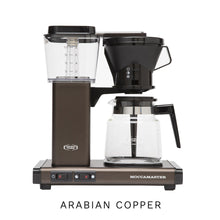 Load image into Gallery viewer, Moccamaster Brewer – Glass Carafe – Classic