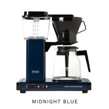 Load image into Gallery viewer, Moccamaster Brewer – Glass Carafe – Classic