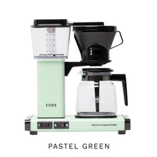 Load image into Gallery viewer, Moccamaster Brewer – Glass Carafe – Classic