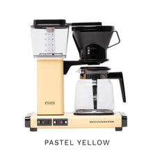 Load image into Gallery viewer, Moccamaster Brewer – Glass Carafe – Classic