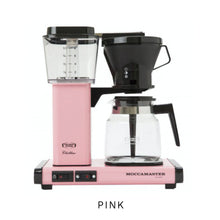 Load image into Gallery viewer, Moccamaster Brewer – Glass Carafe – Classic