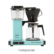 Load image into Gallery viewer, Moccamaster Brewer – Glass Carafe – Classic