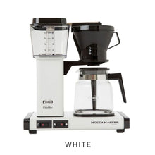 Load image into Gallery viewer, Moccamaster Brewer – Glass Carafe – Classic