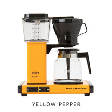 Load image into Gallery viewer, Moccamaster Brewer – Glass Carafe – Classic