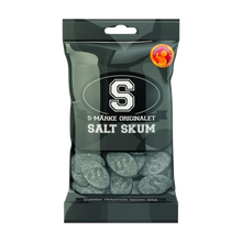 Load image into Gallery viewer, S-Märke Salt Skum - Salty foam candy 70g
