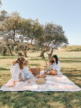 Load image into Gallery viewer, Picnic Rug by &#39;Sunday Living Co&#39; – Pink
