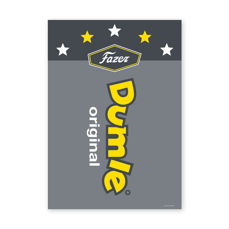dumle poster