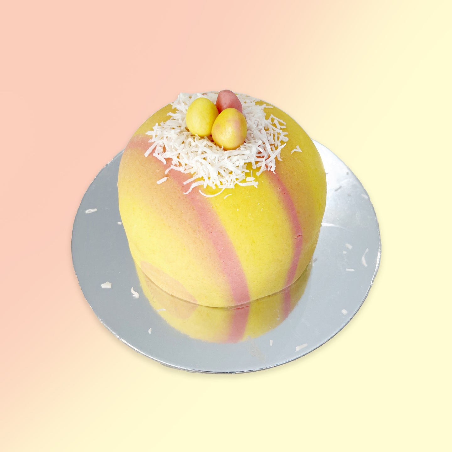 Easter Special – Princess cake for two