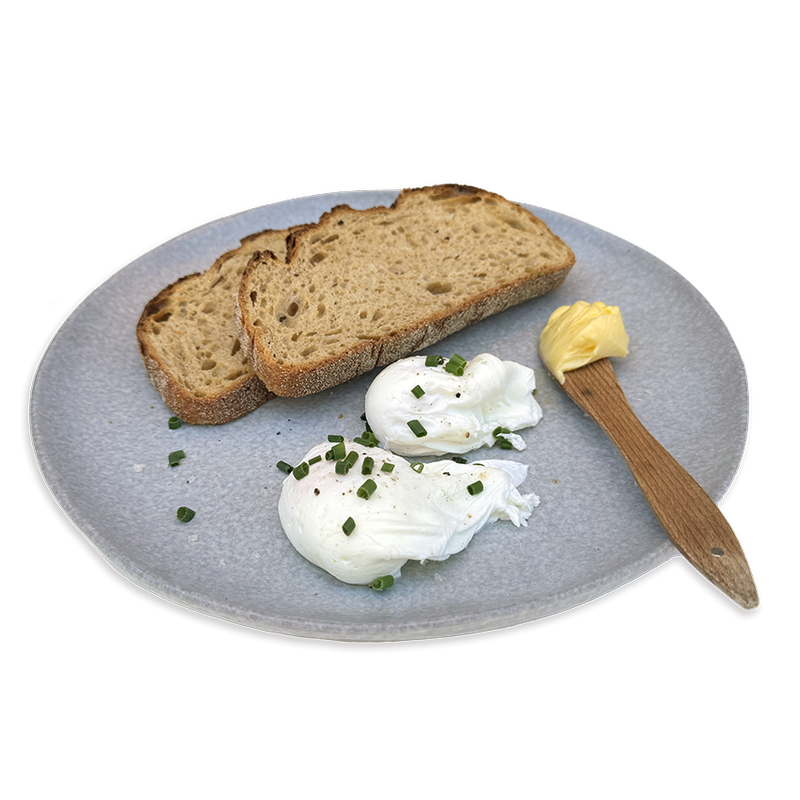 Äggs on Toast