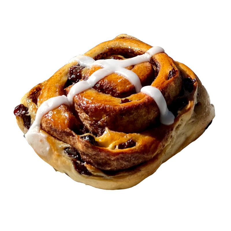 Hot Cross Cinnamon Bun / Easter