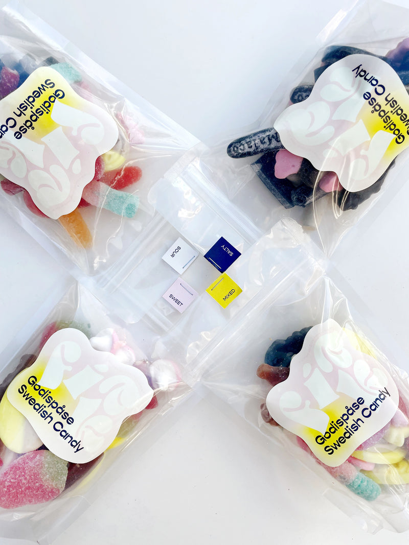 Fika's Pick & Mix Lollies 250g – Sweet