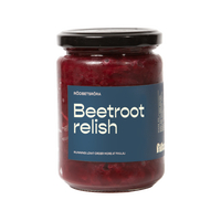 Fika's Beetroot Relish Jar 300g