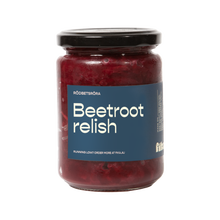 Load image into Gallery viewer, Fika&#39;s Beetroot Relish Jar 300g
