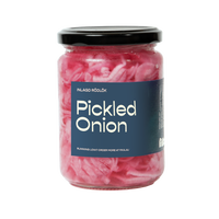 Fika's Pickled Onion Jar 350g