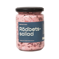 Rödbetssallad – Beetroot mayo dip 300g