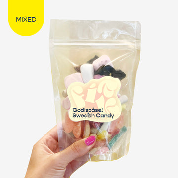 Fika's Pick & Mix Candy 250g
Mixed