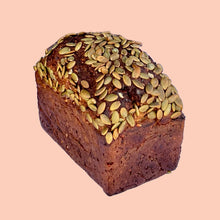 Load image into Gallery viewer, Danskt Rågbröd - Danish rye bread loaf 1kg
