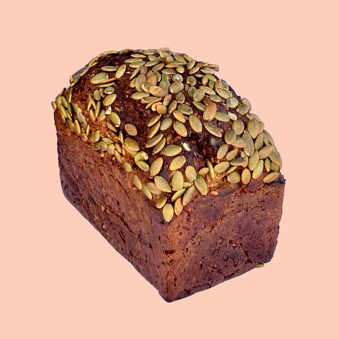 Danskt Rågbröd - Danish rye bread loaf 1kg – Fika