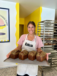 Danskt Rågbröd - Danish rye bread loaf 1kg