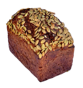 Danish Rye Bread / Danskt Rågbröd