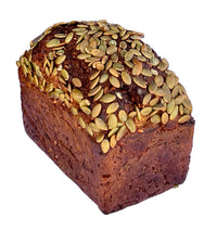 Danskt Rågbröd - Danish rye bread loaf 1kg