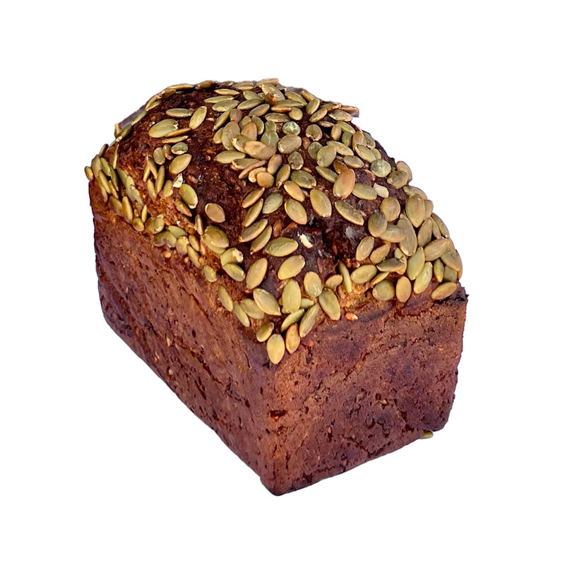Danish Rye / Danskt Rågbröd